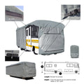 4-Layer RV Cover for Damon Daybreak M-27PD Rainproof