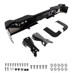 Rear Bumper Assembly for Chevy Silverado 3500 HD (2011–2013)