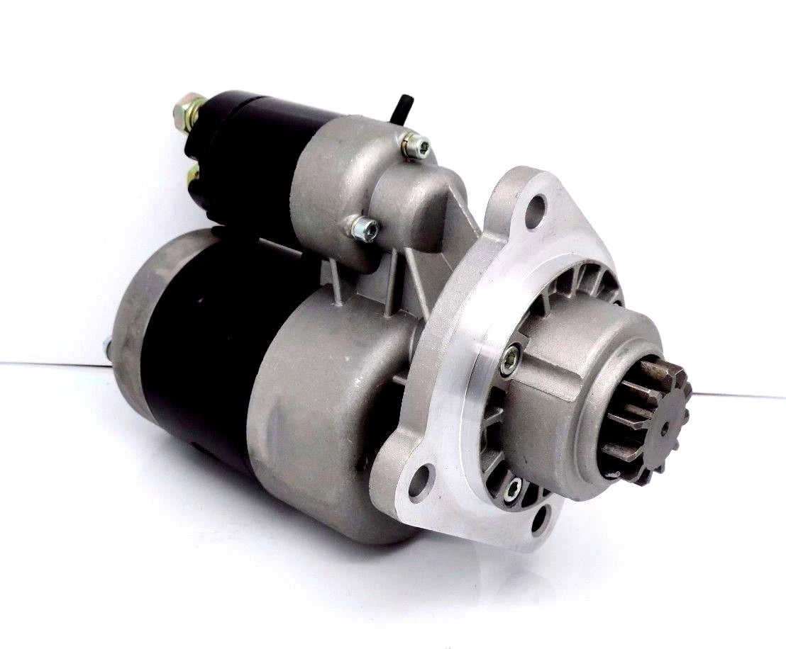 Starter Motor with Reducer for Zetor UR1 Series Tractors (Various)
