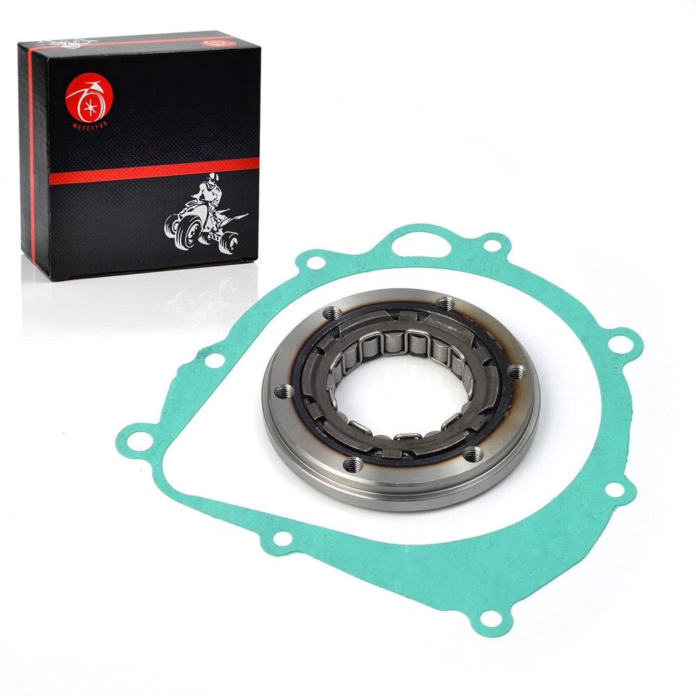 Starter Clutch One Way Bearing & Gasket for Suzuki Quadsport Z400 LTZ400 (2003–2014)
