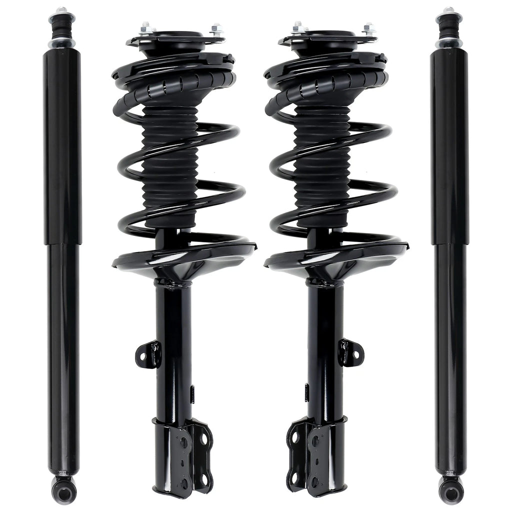 AWD Front Struts & Rear Shocks for Toyota RAV4 (2001-2005)