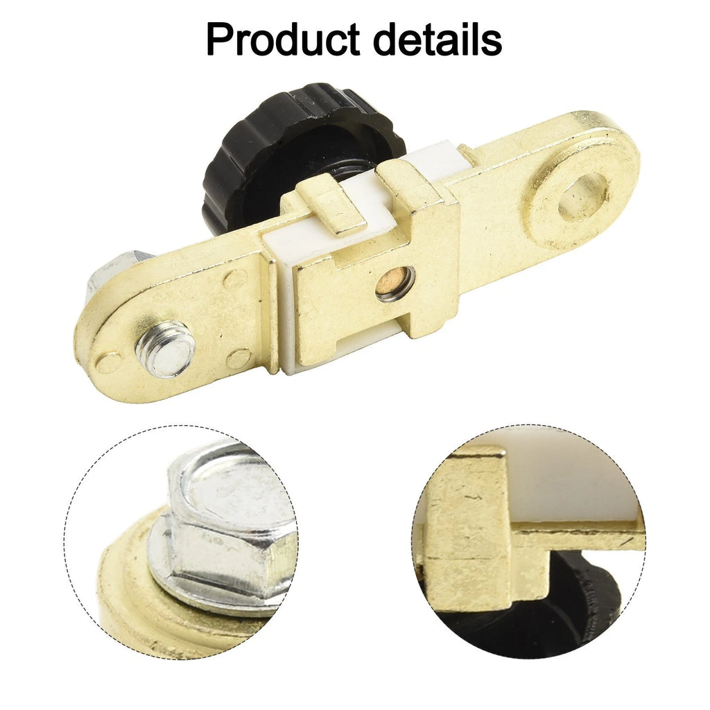 125 Amp Side Post Battery Isolator Switch for Power Control
