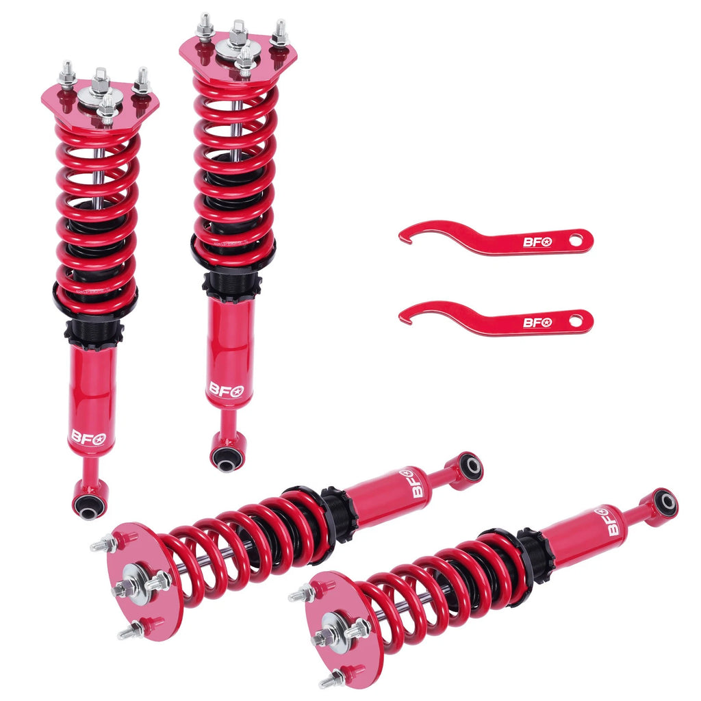 Coilover Kit for Lexus IS250 IS350 RWD (2006–2013)