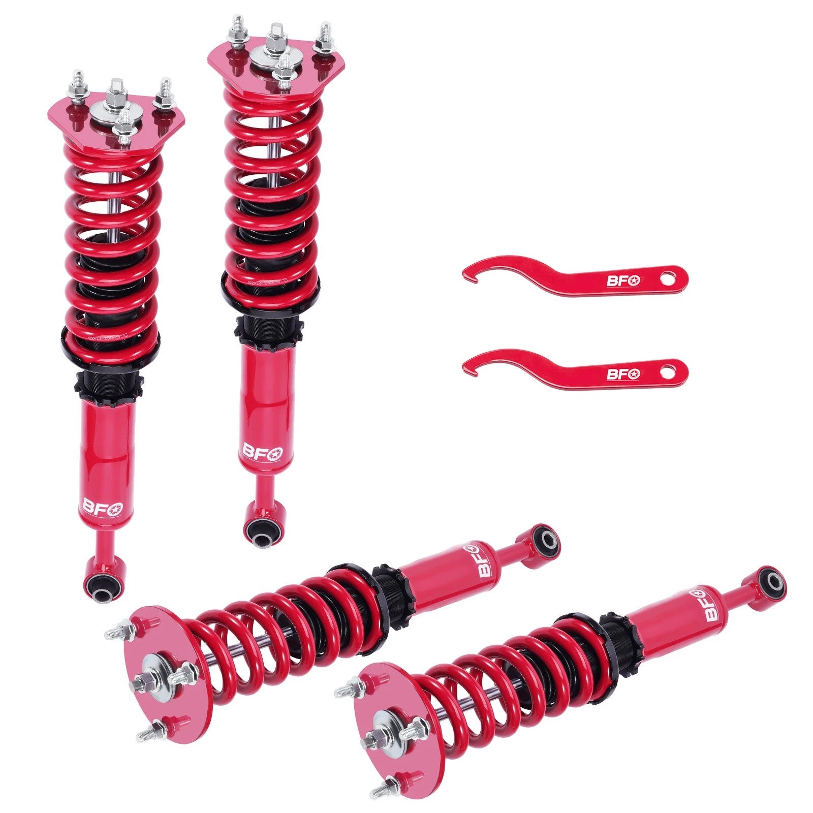 Coilover Kit for Lexus IS250 IS350 RWD (2006–2013)