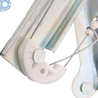 Power Window Regulator with Motor for Buick LeSabre (2000-2005)