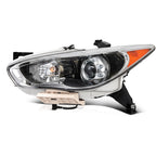 HID/Xenon Headlight Set for Infiniti QX60 JX35 (2013–2015) L+R Pair