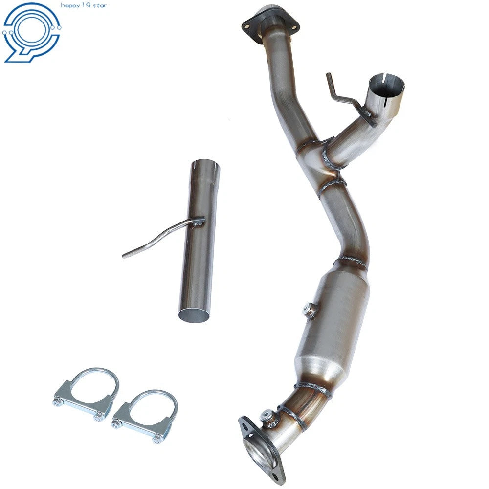 RH Catalytic Converter for Ford F-150, Expedition, Lincoln Navigator (2007–2010)