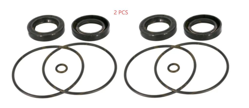 2Pcs Saildrive Sealing Kit for Volvo Penta 120S