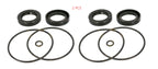 2Pcs Saildrive Sealing Kit for Volvo Penta 120S