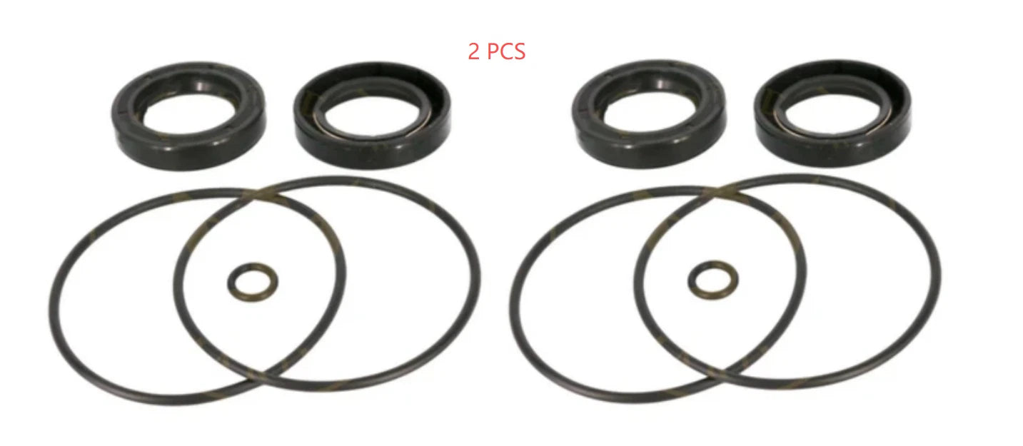 2Pcs Saildrive Sealing Kit for Volvo Penta 120S