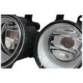 LH + RH Fog Lights for Toyota Kluger GSU40 GSU45 2007~2013 Left Right Pair