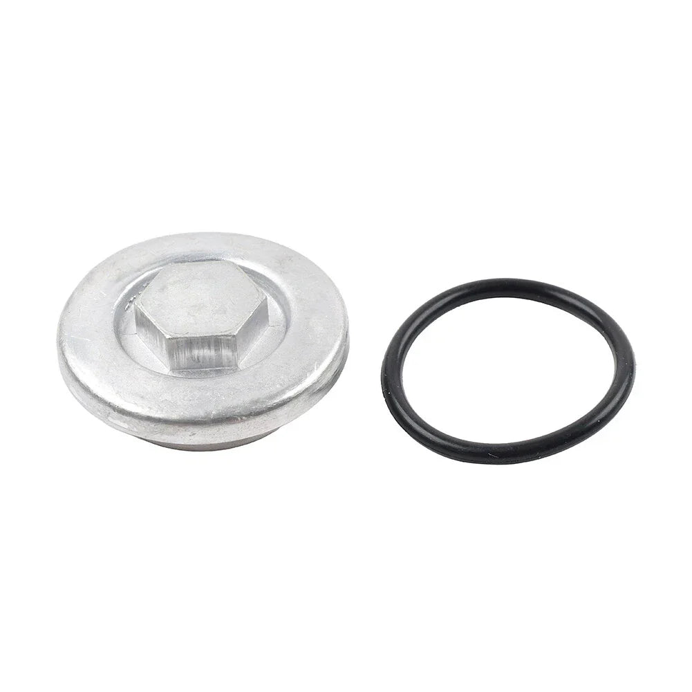 Oil Drain Plug Cover Cap for Linhai 300 ATV (2003-2023)