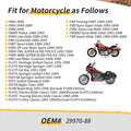32 Amp Magneto Stator for Harley FXR FXD FLHTC FLSTS FLSTF FXSTS FXSTSB FXST FXSTB (1982–2006)