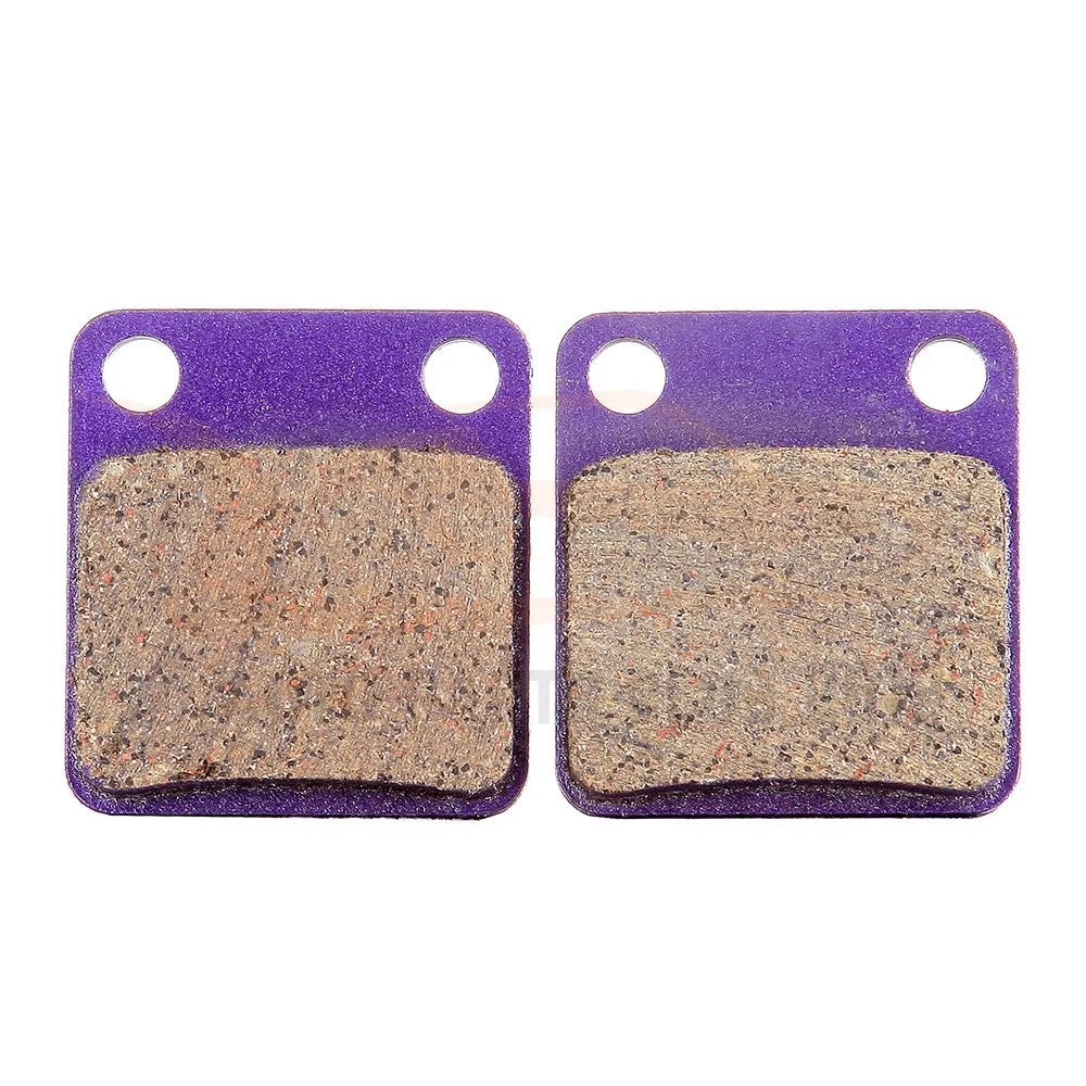 Carbon Fiber Brake Pads for Yamaha Big Bear 400 4x4 (2006)