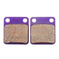 Carbon Fiber Brake Pads for Yamaha Big Bear 400 4x4 (2006)