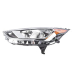Left Headlight Assembly for Ford Transit Connect (2019-2023) Halogen