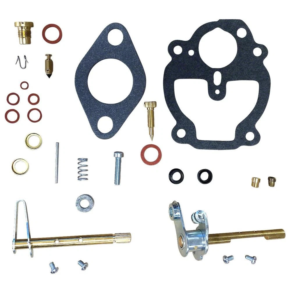 Complete Zenith Carburetor Repair Kit for International (Fits ABC142)