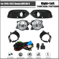 Fog Lights for Honda HR-V (2019–2022) Pair with Switch Wiring