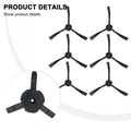 6Pcs Side Brush for Polaris PVCR 0726W 0826 (Robotic Vacuum Cleaner)