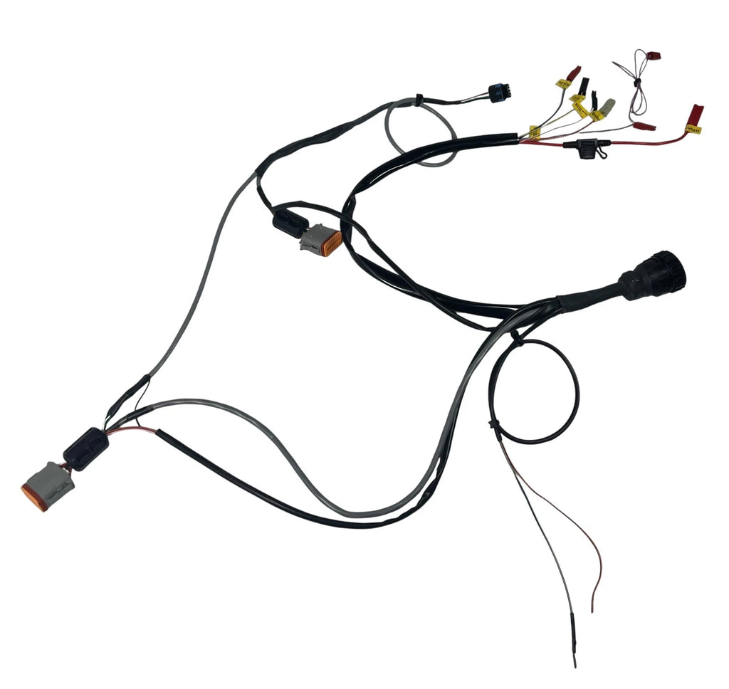 Master Wiring for MG2000 (FNM Diesel 1.010.083.1)