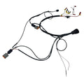 Master Wiring for MG2000 (FNM Diesel 1.010.083.1)