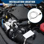 Inner Hood Release Cable for Ford Ranger (1998–2011)