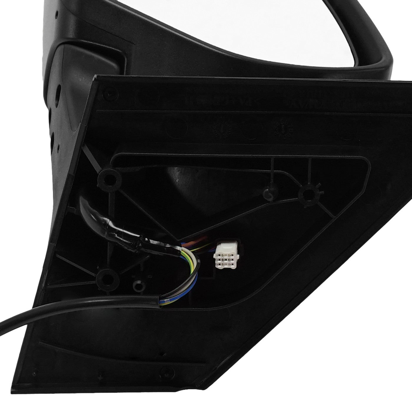 Left Power Heated Mirror for 2013 Mazda CX-9 with Signal Light and Memory