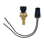 Coolant Water Temperature Sensor & Connector Pigtail for GMC Chevrolet Pontiac (2000–2010)