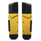 CNC Foot Pegs for Kawasaki ZX10R ZX6R ZX9R Z650 Z750 (2004-2023)