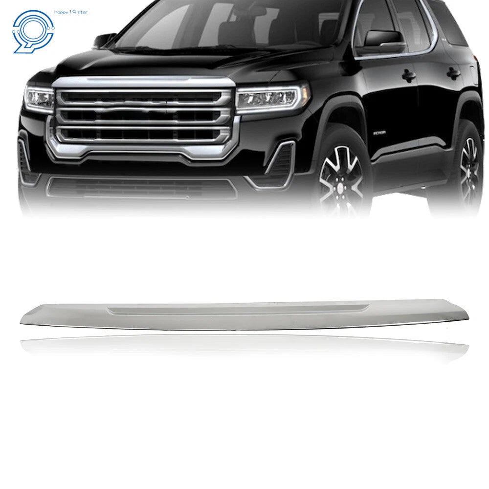 Chrome Front Hood Molding for GMC Acadia (2020–2023)
