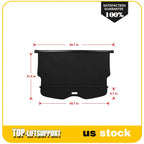 Retractable Rear Cargo Security Trunk Cover for Chevrolet Blazer (2019–2025)