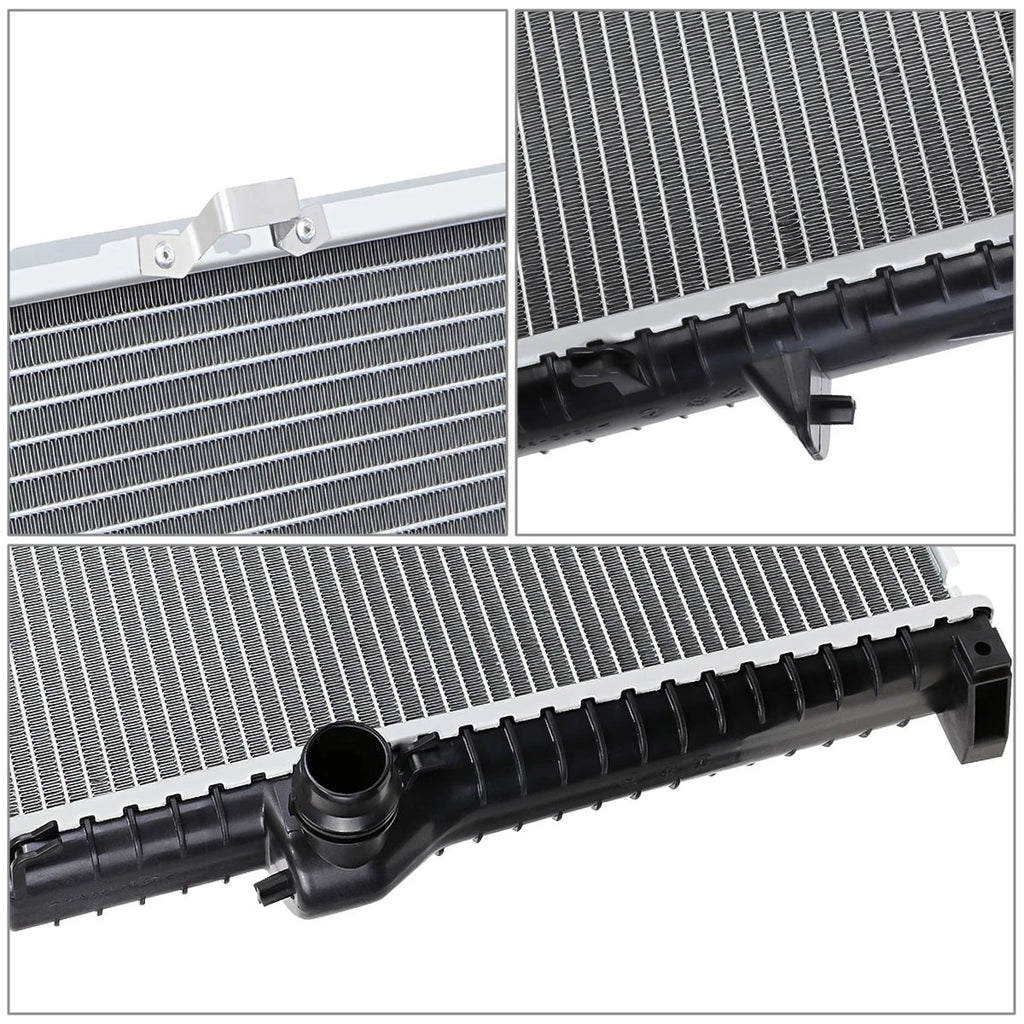 Aluminum Cooling Radiator for BMW 525I/528I/530I/545I (1999–2006) DPI-2284