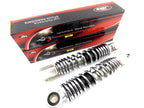 195mm Chrome Rear Shock Absorbers for PY50 PEEWEE