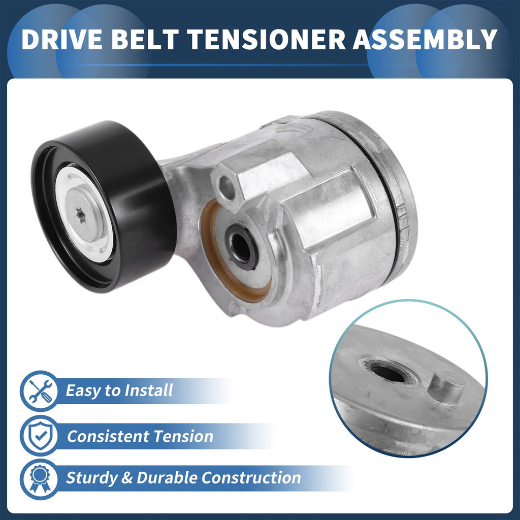 Belt Tensioner for Hyundai Sonata (2020–2025) No. 252812S000 Metal