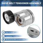 Belt Tensioner for Hyundai Sonata (2020–2025) No. 252812S000 Metal