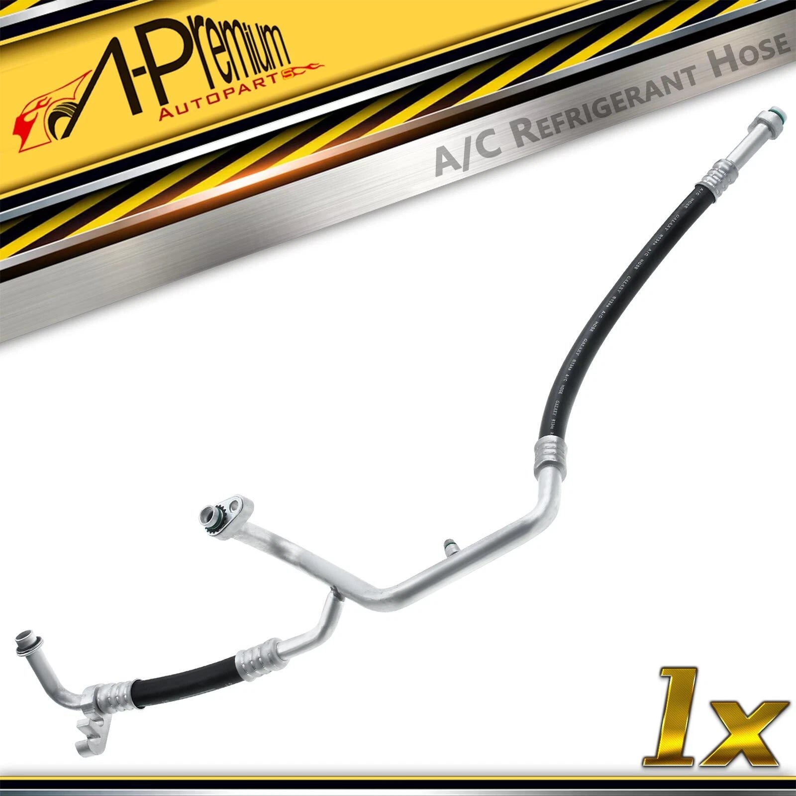 A/C Suction Line Hose for Ford Focus (2012–2015)
