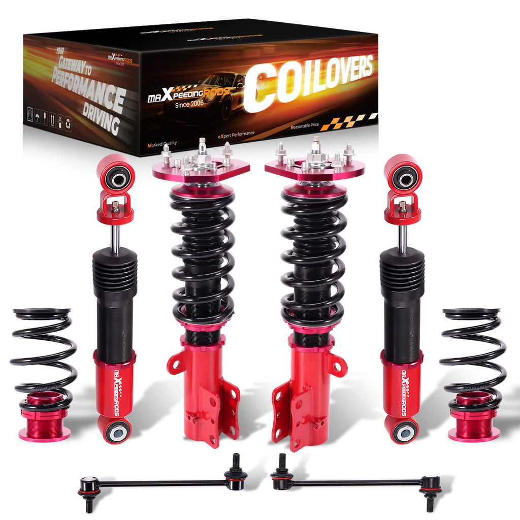 Racing Coilovers Suspension Kit for Chevy Cobalt (2005–2010)