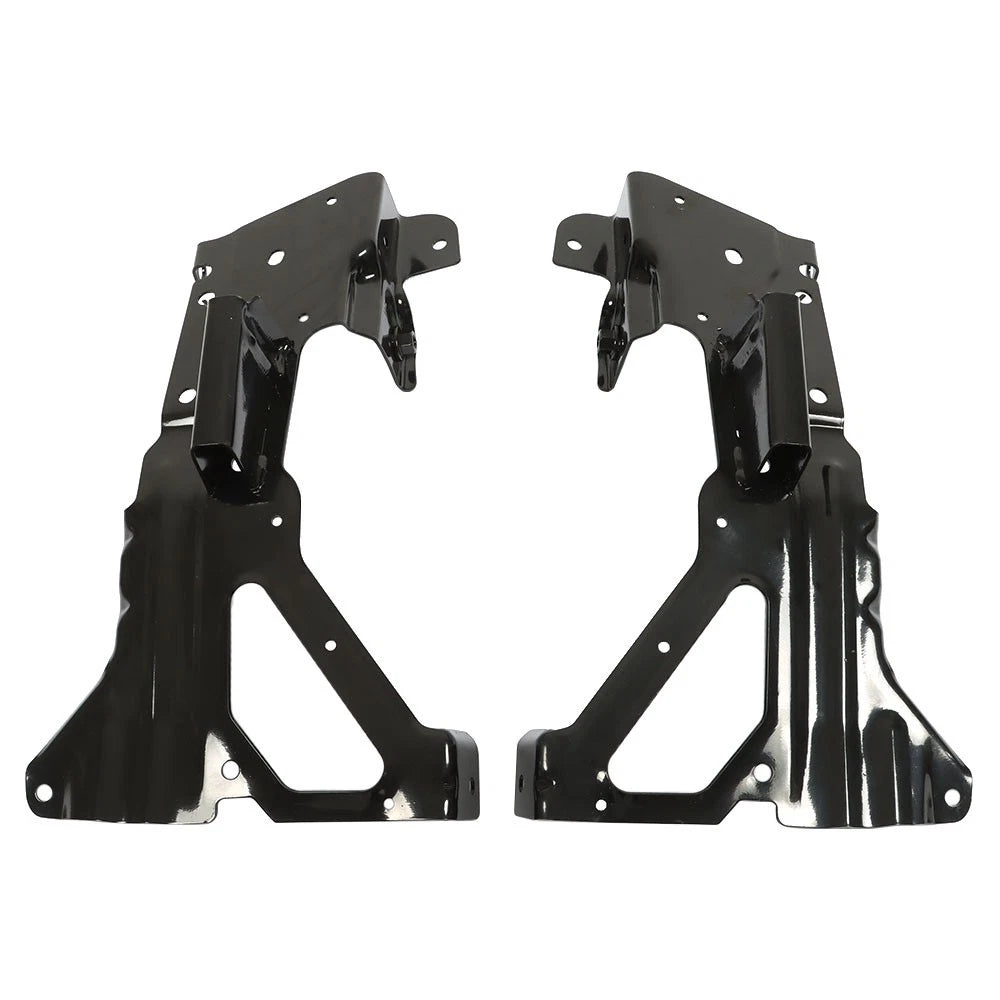 Front Bumper Bracket Set for Chevrolet Silverado (2016-2018)