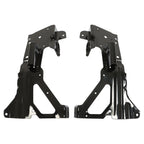 Front Bumper Bracket Set for Chevrolet Silverado (2016-2018)