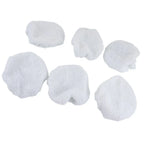 6 x 240mm Polisher Car Buffer Waxer Polishing Pads for Vehicles