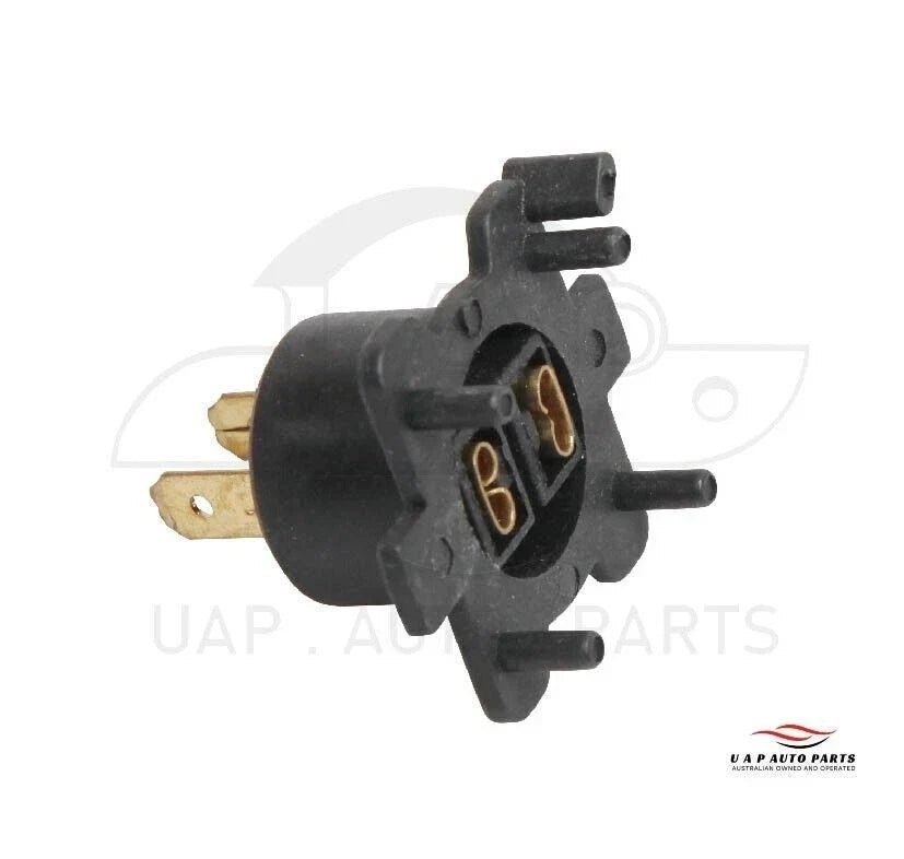 H7 Headlight Globe Adapter Holder 10x for Mazda CX-7 (2003–2019)