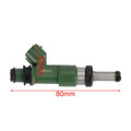 Fuel Injectors for Yamaha Raptor 700 700R (2006–2016) 5VK-13761-00-00