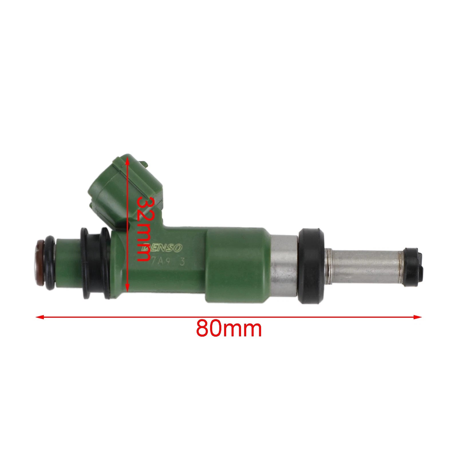 Fuel Injectors for Yamaha Raptor 700 700R (2006–2016) 5VK-13761-00-00