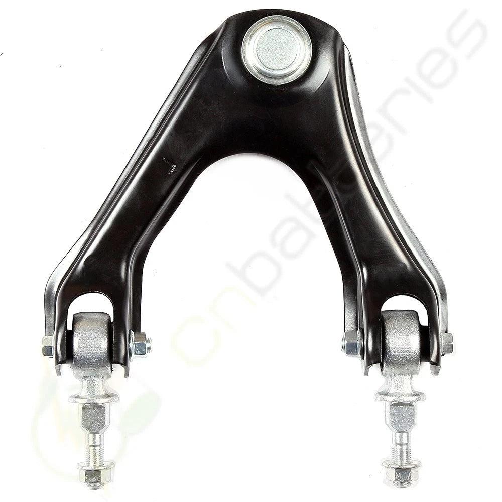 Suspension Kit with Control Arms, Tie Rods, Ball Joints for Acura CL (1997–1999)