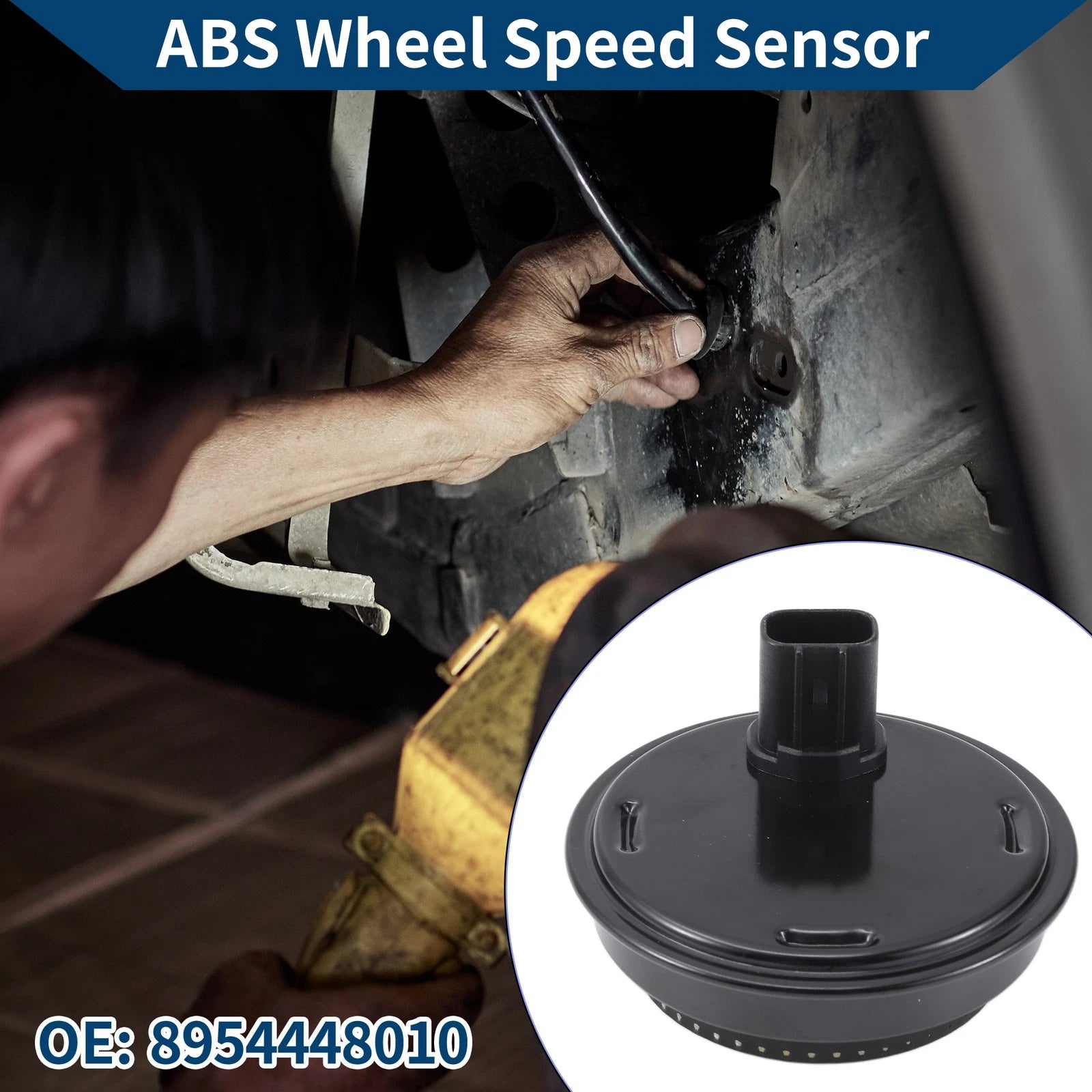 ABS Wheel Speed Sensor No. 8954448010 for Lexus ES350 (2007–2010)