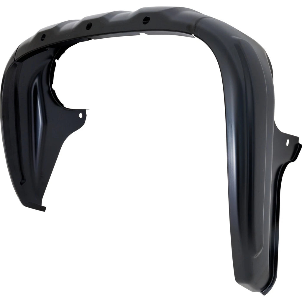 Fender Trim for Chevy Silverado 1500/2500 HD (2007–2014) Rear LH