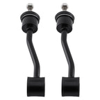 Front Sway Bar Stabilizer End Links Kit for Jeep Wrangler TJ (1997–2006)