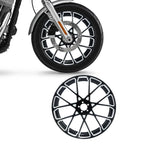 23" CNC Front Wheel Rim Hub for Harley Touring (1997–2021)