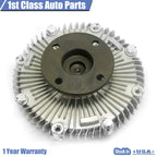 Engine Cooling Fan Clutch for Nissan 240SX 200SX Pathfinder (1989–1998)