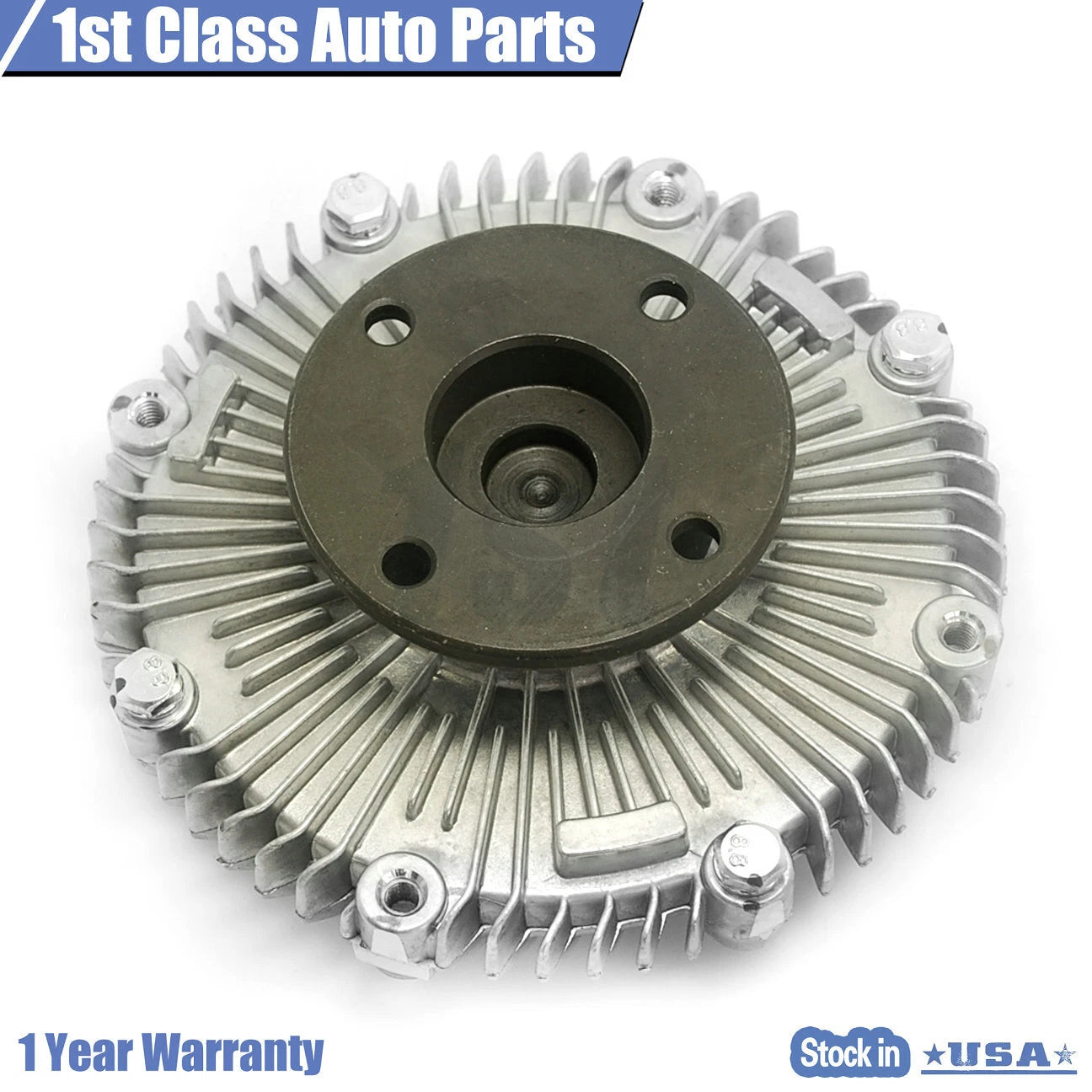 Engine Cooling Fan Clutch for Nissan 240SX 200SX Pathfinder (1989–1998)